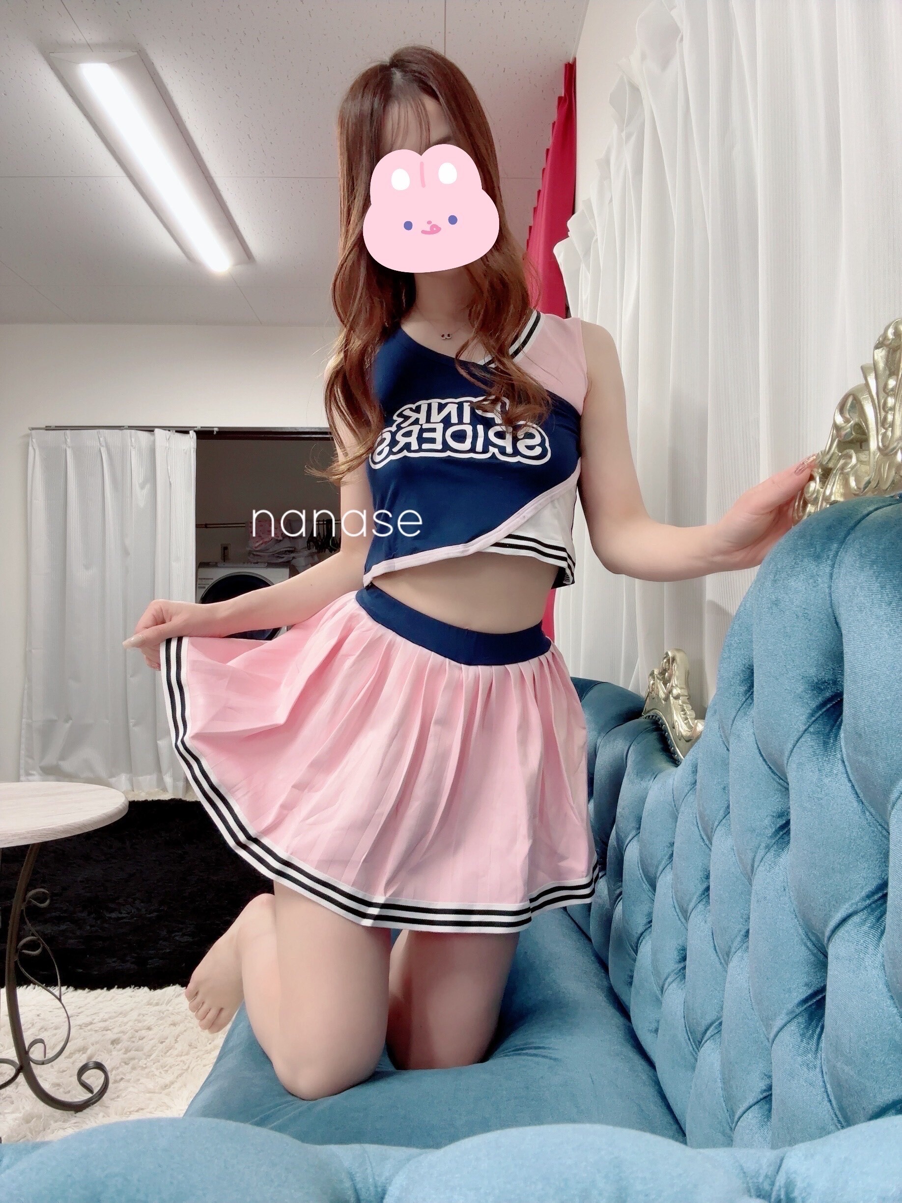 本日ラストコスプレ‼