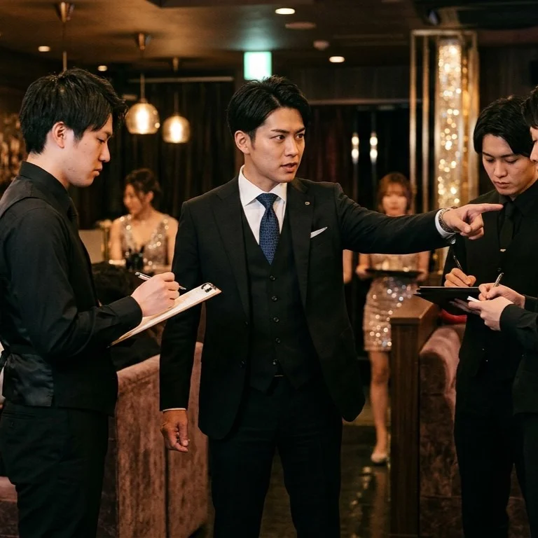 「時給1200円の居酒屋で、俺は何を消耗してたんだろ?」元・居酒屋店員が、入社3ヶ月で月収40万の「司令塔」になれた理由。