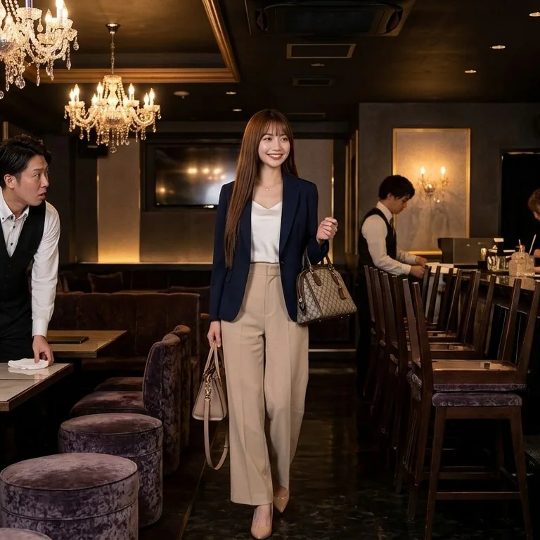 成績だけで態度を変えない。一人ひとりの働き方を尊重するお店です