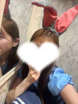 コスプレイベント開催中